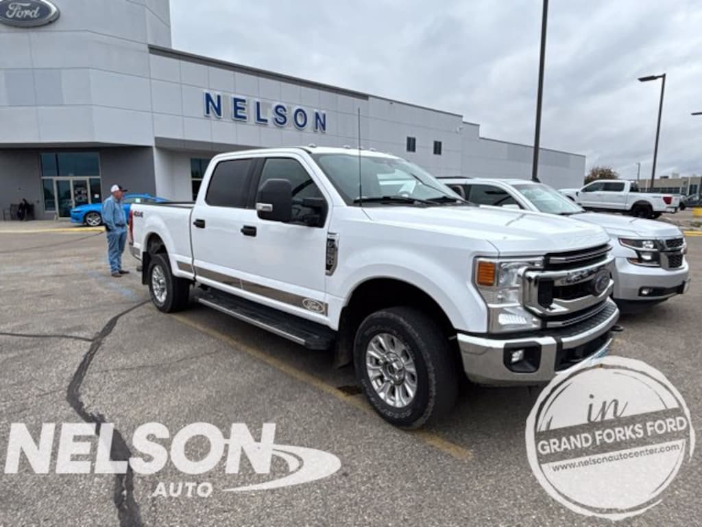 Used 2022 Ford F-250 Truck Crew Cab