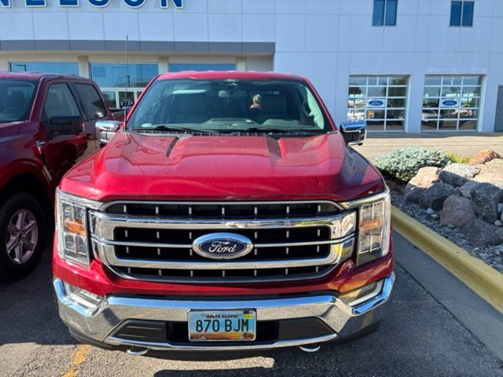 Used 2022 Ford F-150 Truck SuperCrew Cab