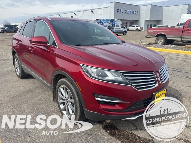 2017 Lincoln MKC Select