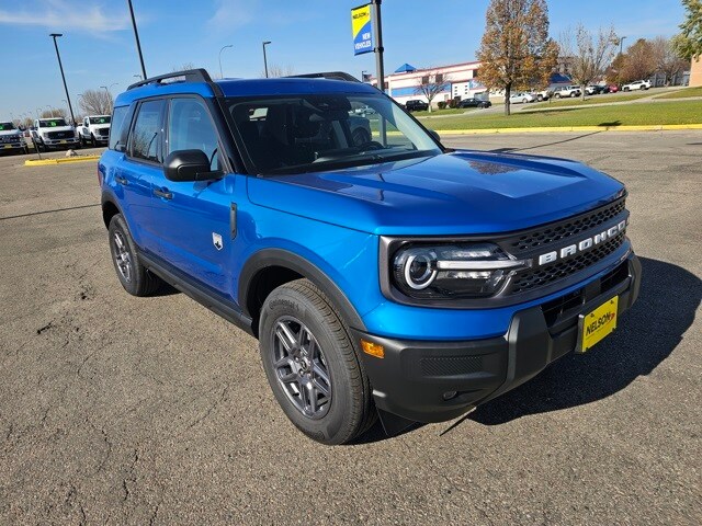 2025 Ford Bronco Sport Big Bend photo 4