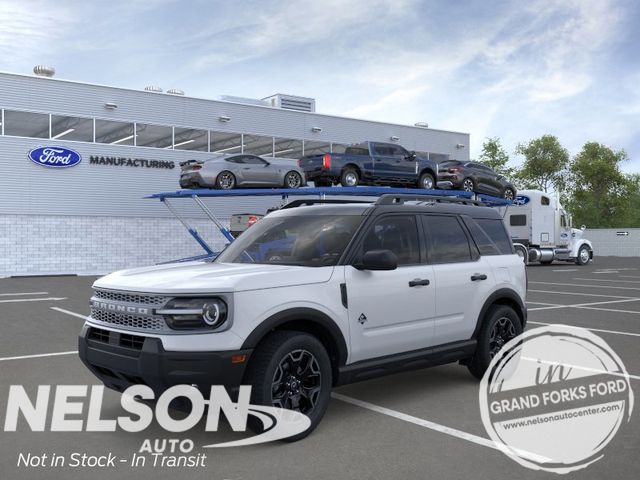 2026 Ford Bronco Sport Outer Banks 4X4's photo