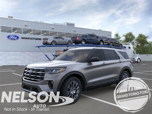 2026 Ford Explorer Active's photo
