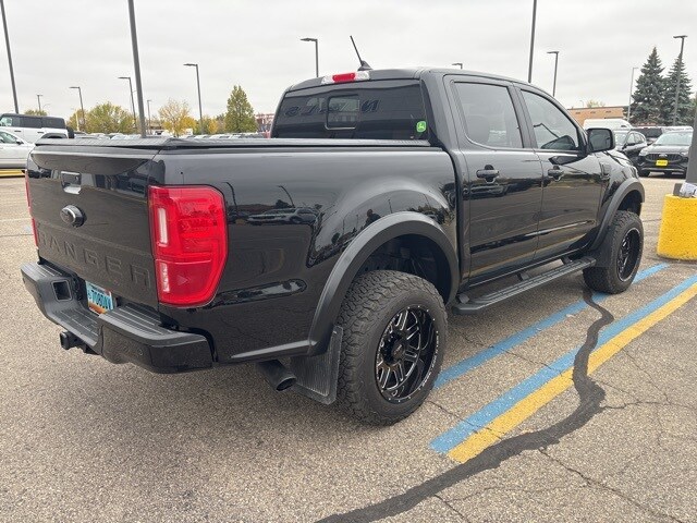 2021 Ford Ranger Lariat photo 4