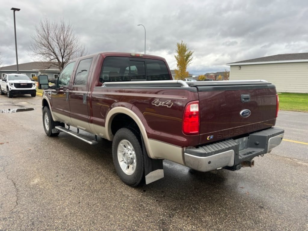 Used 2009 Ford F-250 Truck Crew Cab