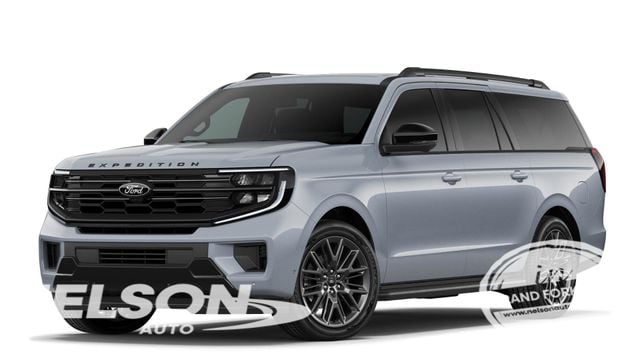 2026 Ford Expedition Max SUV 