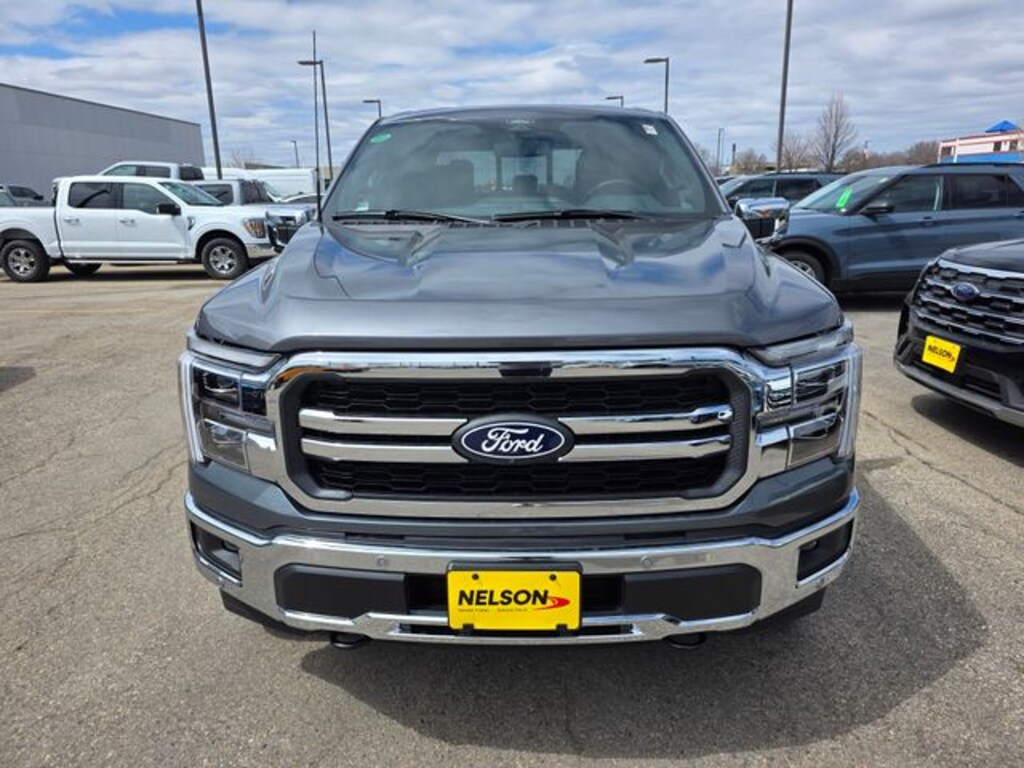 New 2026 Ford F-150 Lariat Truck