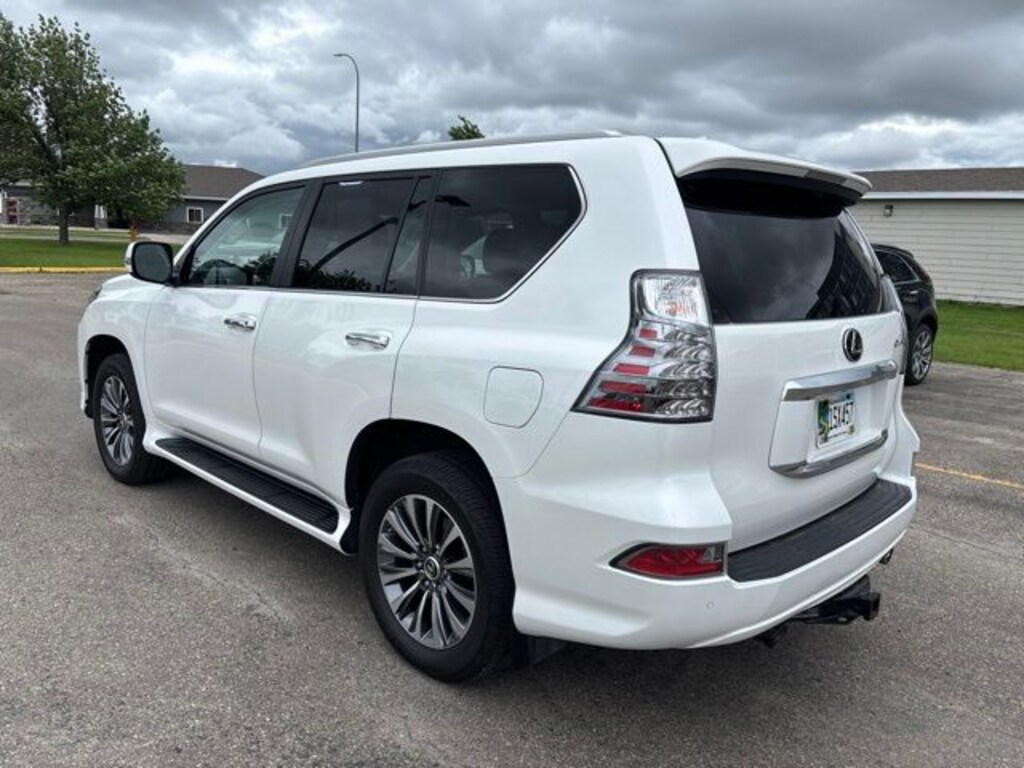 Used 2021 Lexus GX 460 Luxury SUV