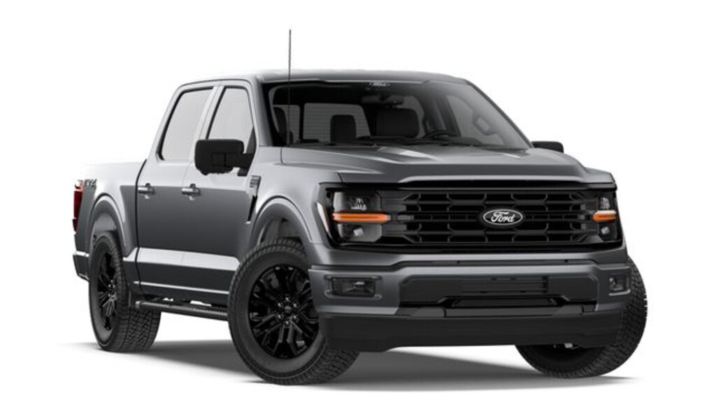 New 2026 Ford F-150 XLT Truck