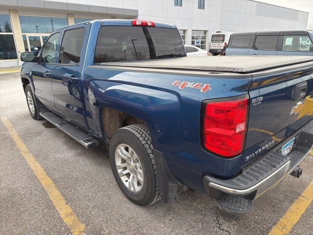 2017 Chevrolet Silverado 1500 photo 4