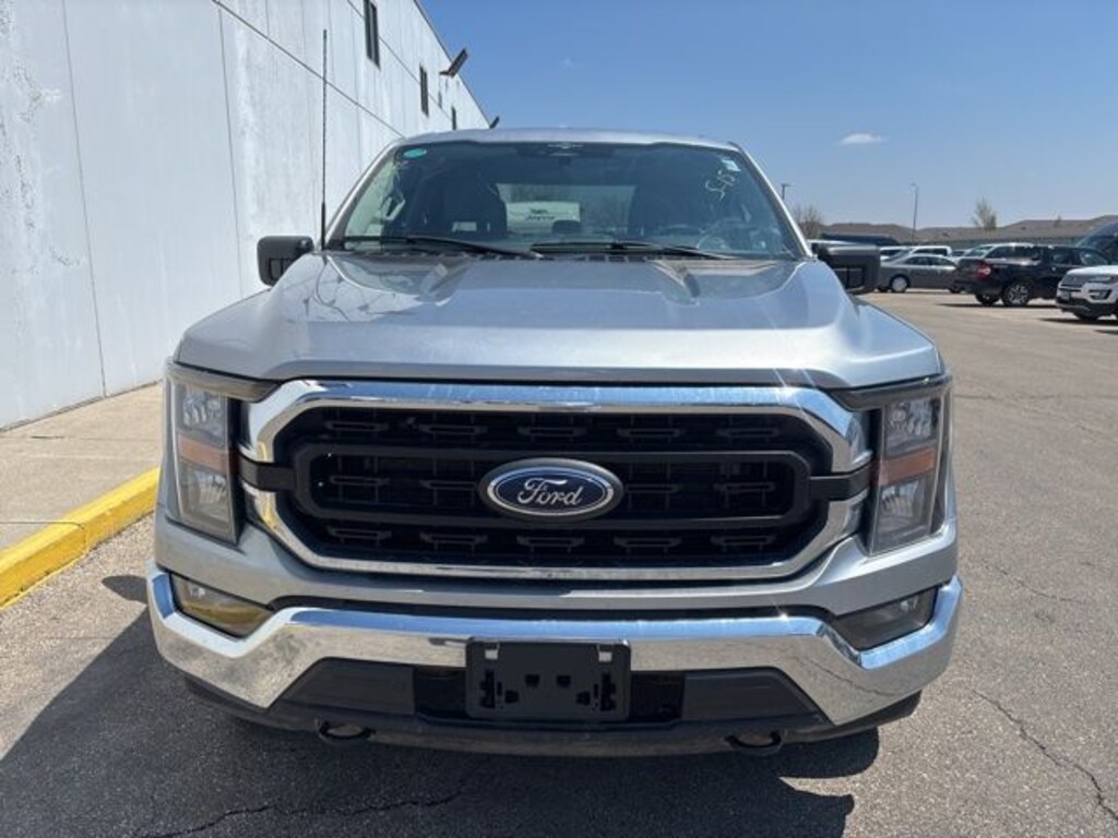 Used 2023 Ford F-150 Truck SuperCrew Cab