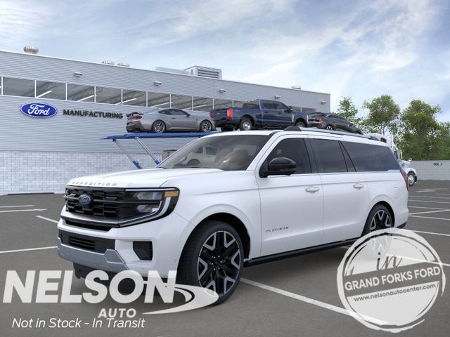 2026 Ford Expedition's photo