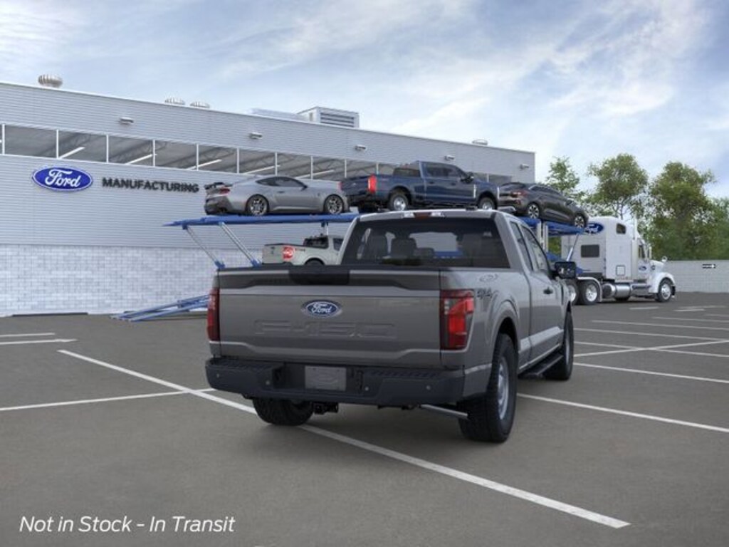 New 2026 Ford F-150 XL Truck