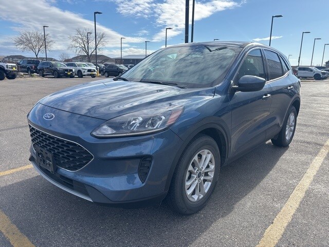 2020 Ford Escape SE photo 3