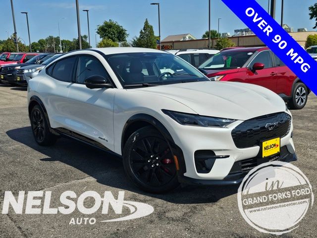 2025 Ford Mustang Mach-E SUV 