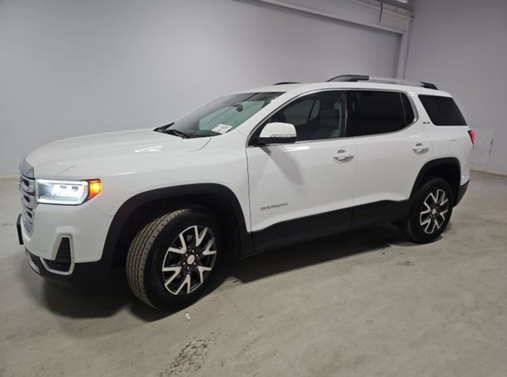Used 2023 GMC Acadia SLE SUV