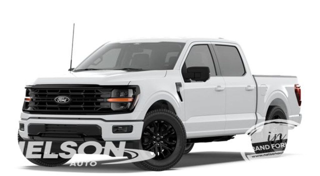 New 2026 Ford F-150 XLT Truck