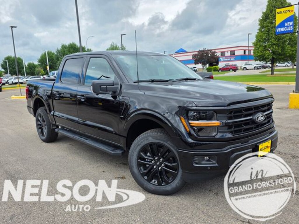 New 2026 Ford F-150 XLT Truck