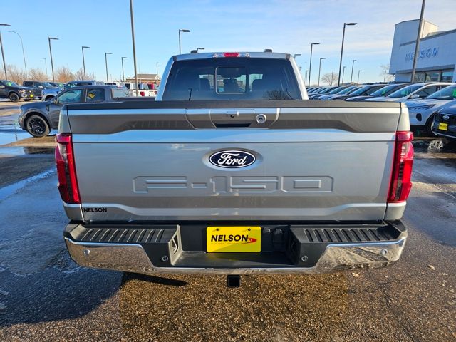2026 Ford F-150 XLT - Photo 8