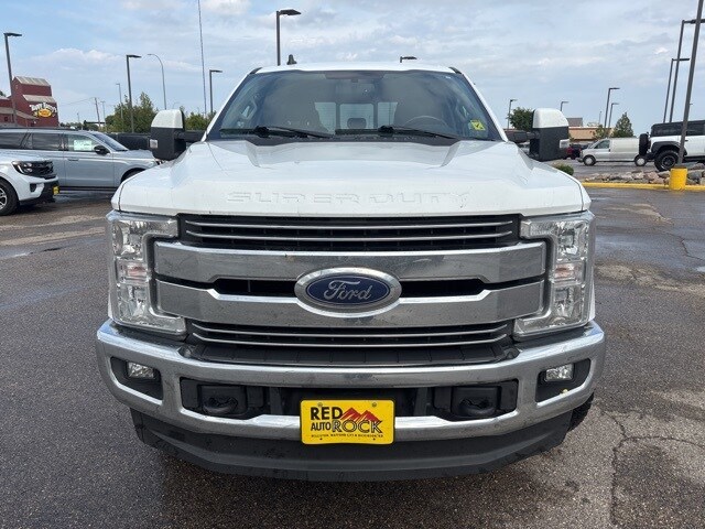 2019 Ford F-250 Lariat photo 2