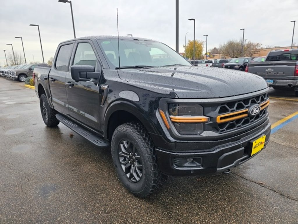New 2025 Ford F-150 Tremor Truck