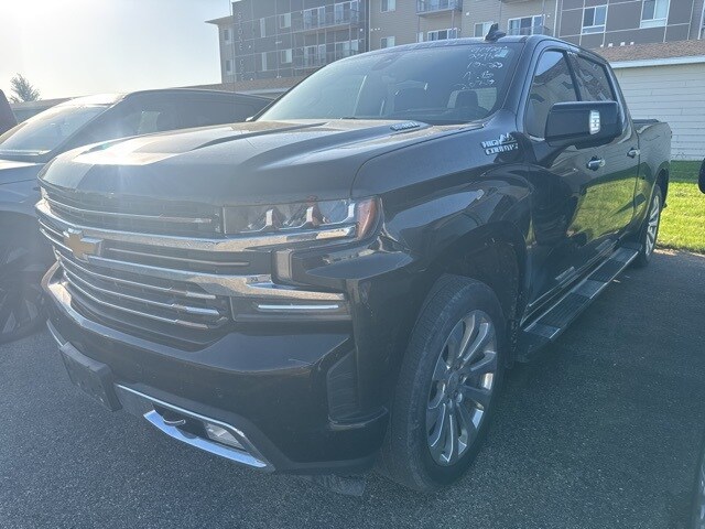 2020 Chevrolet Silverado High Country photo 2