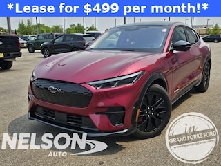2025 Ford Mustang Mach-E Premium SUV