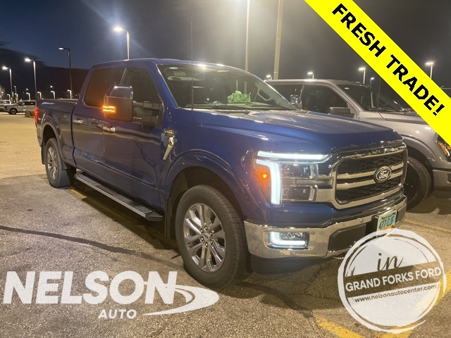 2024 Ford F-150 Lariat's photo