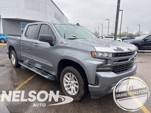 2019 Chevrolet Silverado 1500 RST 4X4 Crew Cab Short Box's photo