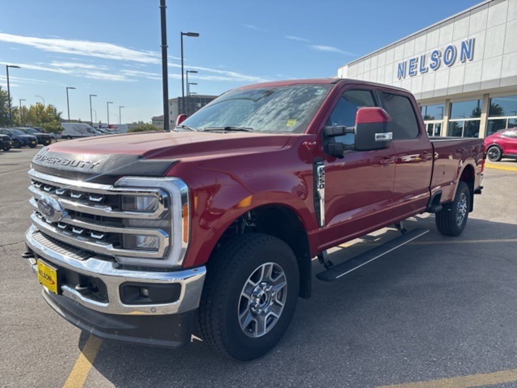 Used 2023 Ford F-250 Truck Crew Cab