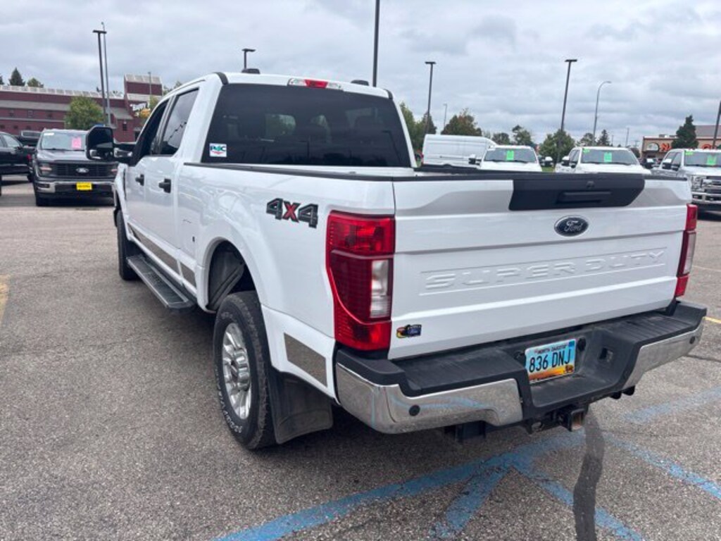 Used 2022 Ford F-250 Truck Crew Cab