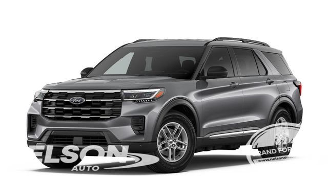 2026 Ford Explorer SUV 
