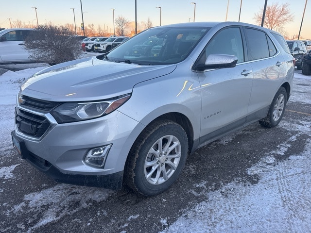 2020 Chevrolet Equinox photo 3