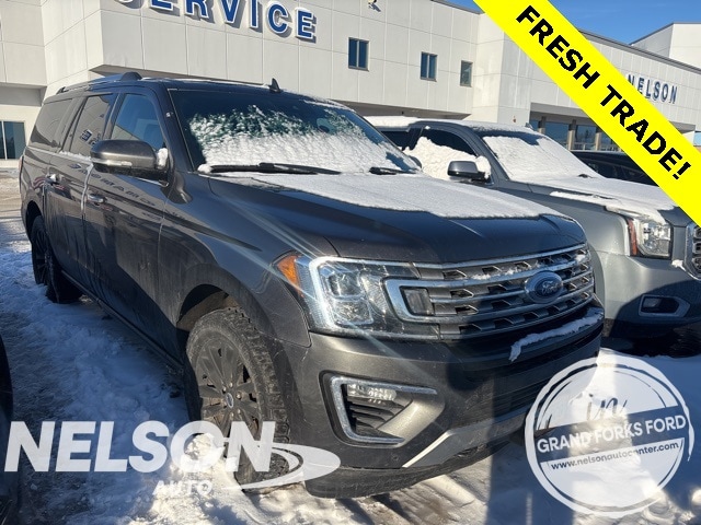 2019 Ford Expedition Max SUV 