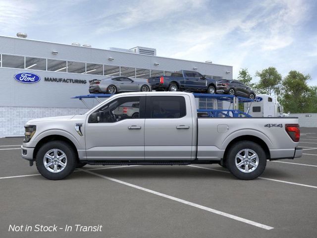 2026 Ford F-150 XLT photo 3