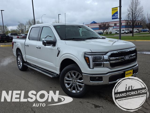 2026 Ford F-150 Lariat 4x4 SuperCrew 5-1/2 Box's photo