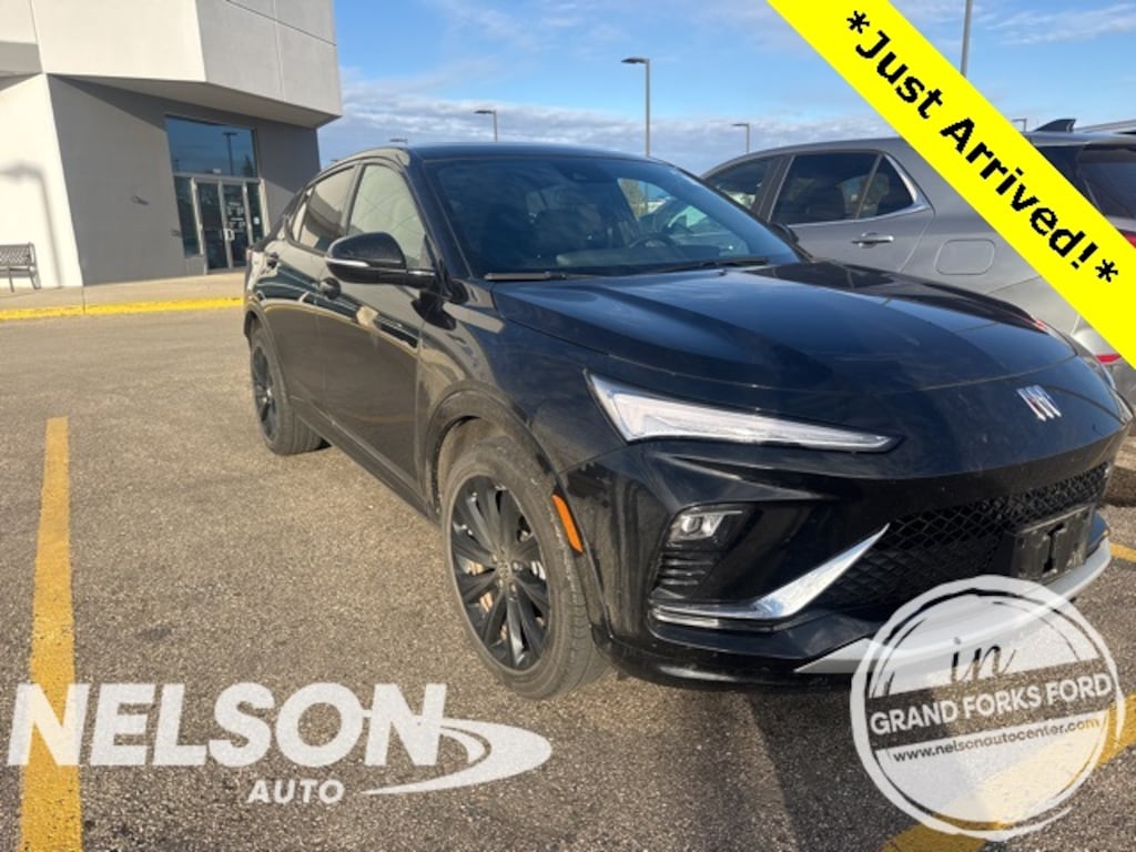 Used 2024 Buick Envista Sport Touring SUV