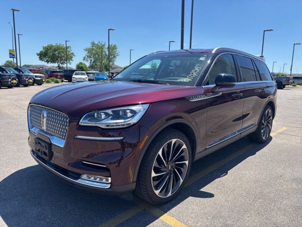 Used 2020 Lincoln Aviator Reserve SUV