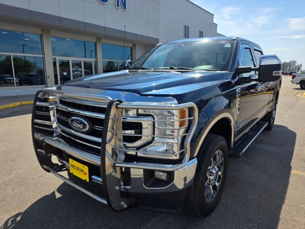 Used 2020 Ford F-350 Truck Crew Cab