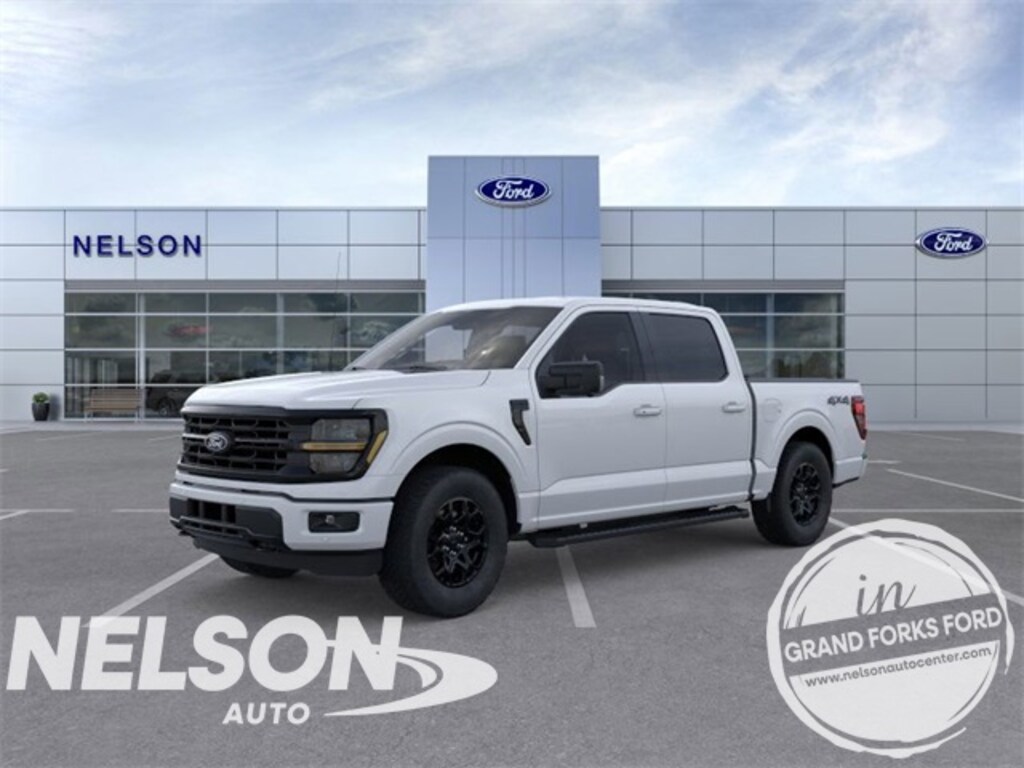 New 2025 Ford F-150 XLT Truck