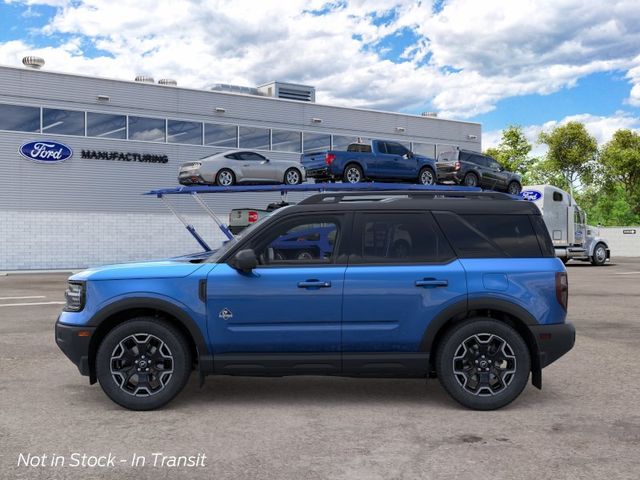 New 2026 Ford Bronco Sport Outer Banks SUV