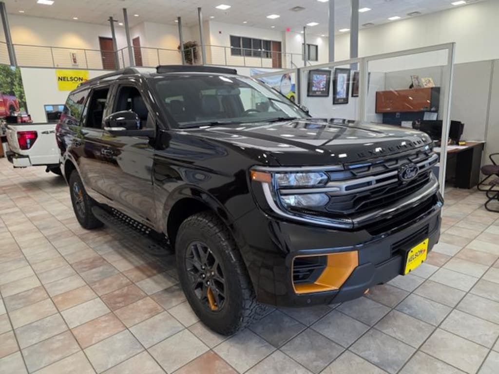 New 2026 Ford Expedition Tremor SUV