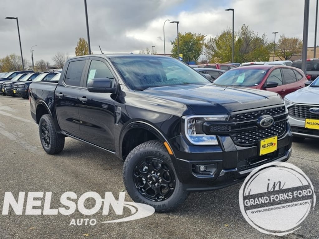 New 2025 Ford Ranger XLT Truck