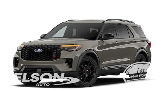 2027 Ford Explorer