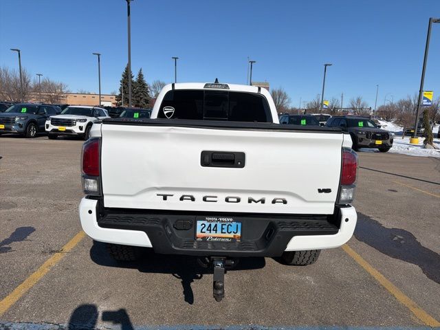 2022 Toyota Tacoma TRD Sport V6 photo 4