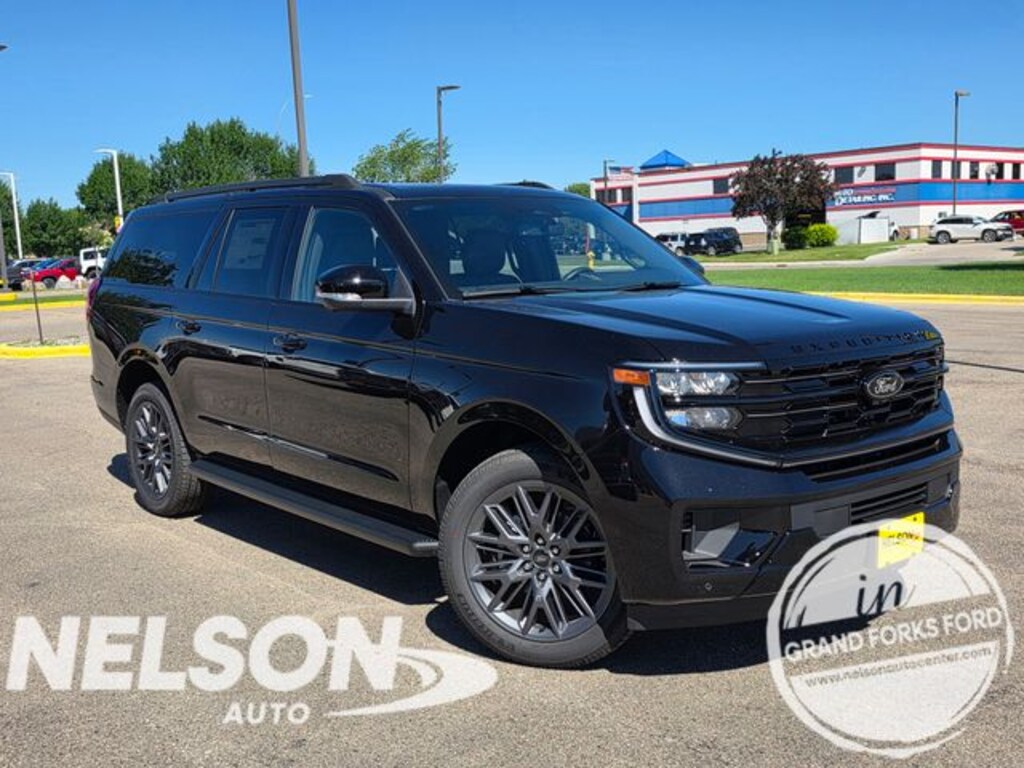 New 2026 Ford Expedition Max Platinum SUV