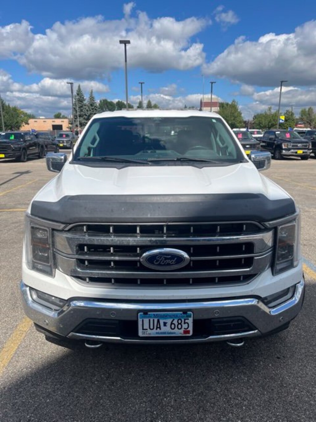 Used 2022 Ford F-150 Truck SuperCrew Cab