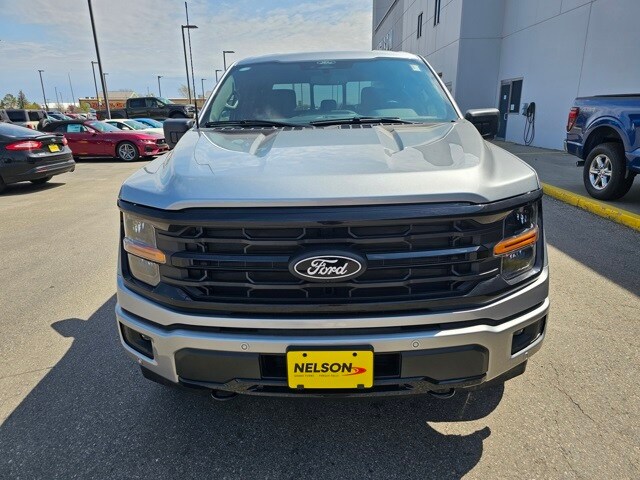 2025 Ford F-150 XLT photo 3