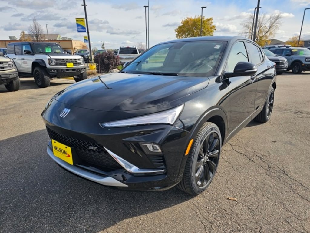 Used 2024 Buick Envista Sport Touring SUV