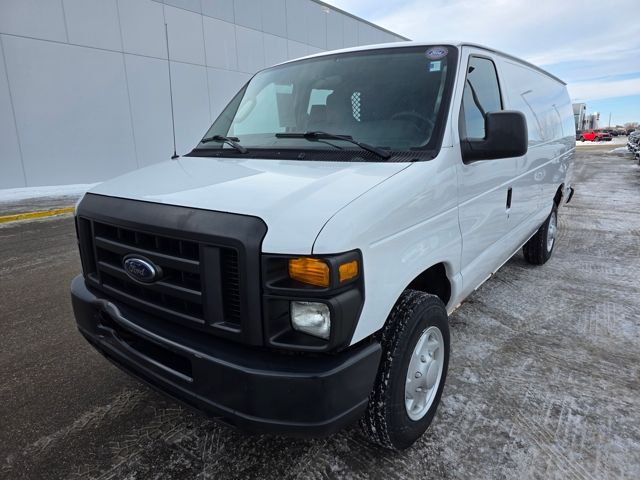 Used 2009 Ford E-Series Econoline Van Commercial with VIN 1FTNS14W09DA25426 for sale in Grand Forks, ND