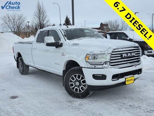 2023 RAM Ram 3500 Pickup Longhorn's photo